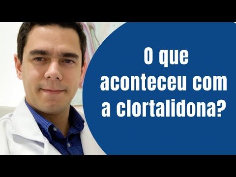 Clortalidona: O Remédio Eficaz para Pressão Alta