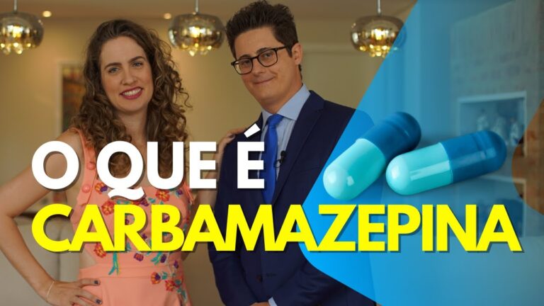 Entendendo a Carbamazepina: O Que É e Como Funciona | Actualizado mayo 2026
