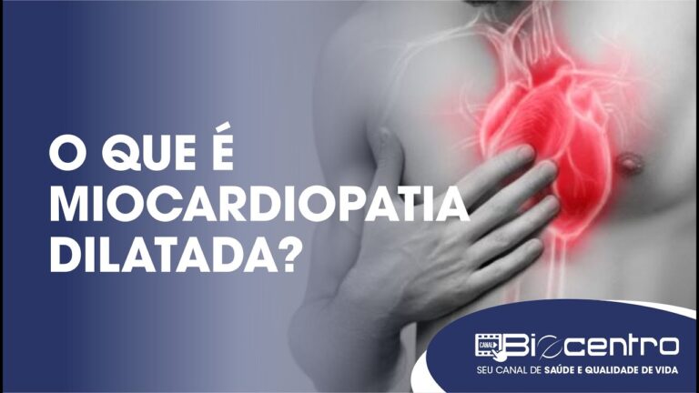 Entendendo a Gravidade da Miocardiopatia Dilatada