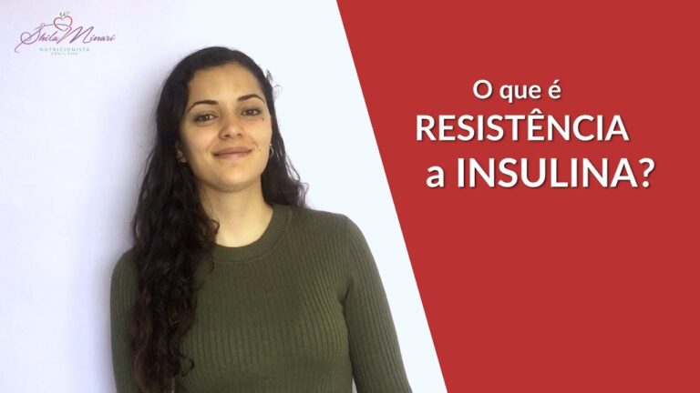 Entendendo a Resistência à Insulina: Causas e Consequências