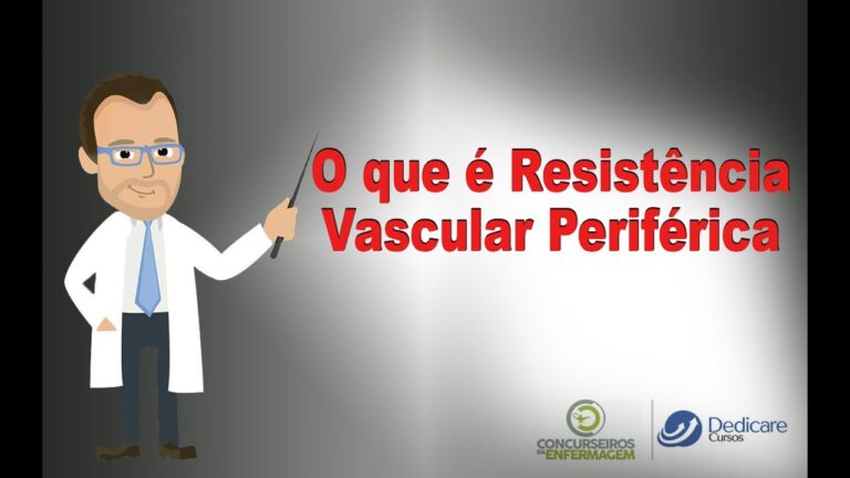 Entendendo a Resist&ecirc;ncia Vascular Perif&eacute;rica e Seus Impactos na Sa&uacute;de