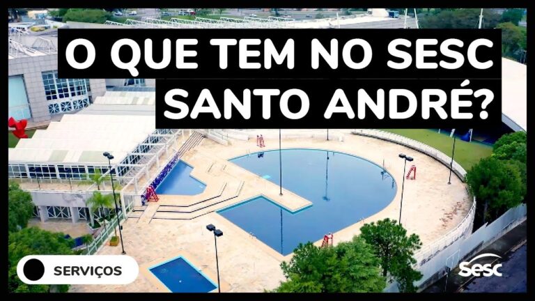 Sesc SBC: Cultura e Lazer ao Seu Alcance