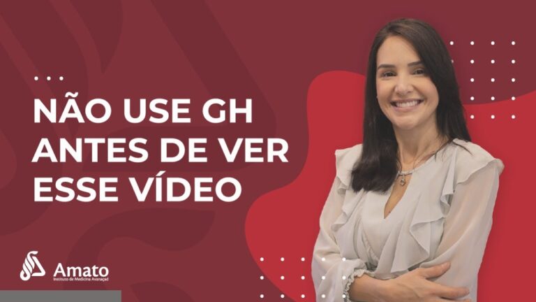 Efeitos Colaterais do GH: O Que Você Precisa Saber