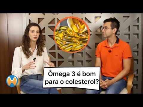 Melhores Ômegas 3 para Controlar o Colesterol Alto
