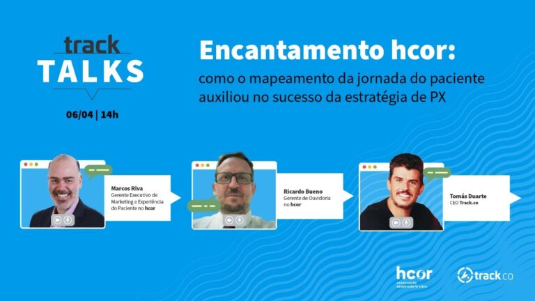 Acesso Simplificado ao Portal do Paciente HCOR