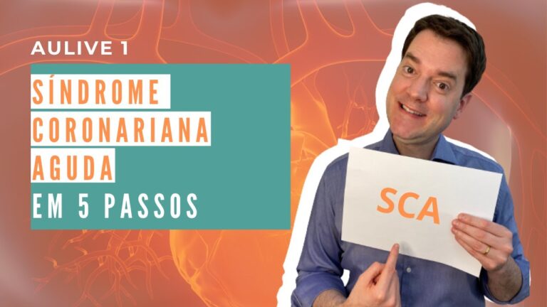 Sintomas da Síndrome Coronária Aguda: O Que Você Precisa Saber