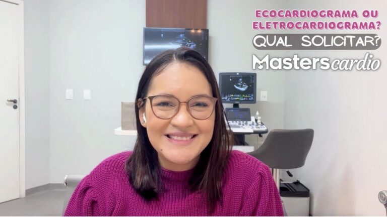 Eletrocardiograma vs Ecocardiograma: Entenda as Diferen&ccedil;as