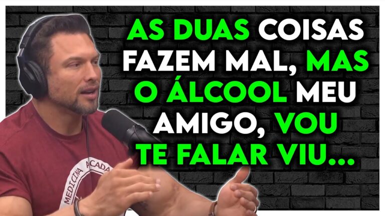 Oxandrolona e Álcool: Riscos e Efeitos na Saúde