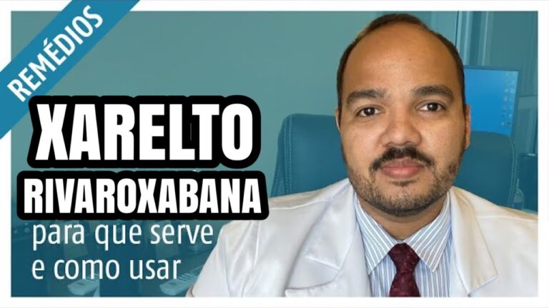 Rivaroxabana: Guia Prático de Posologia