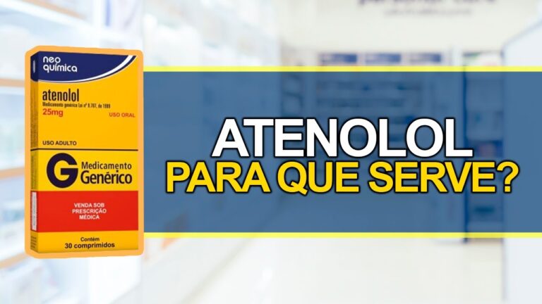 Atenolol: Guia Prático de Posologia