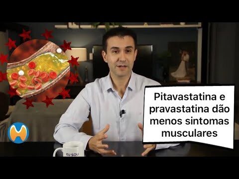 Efeitos Colaterais da Pravastatina: O Que Você Precisa Saber