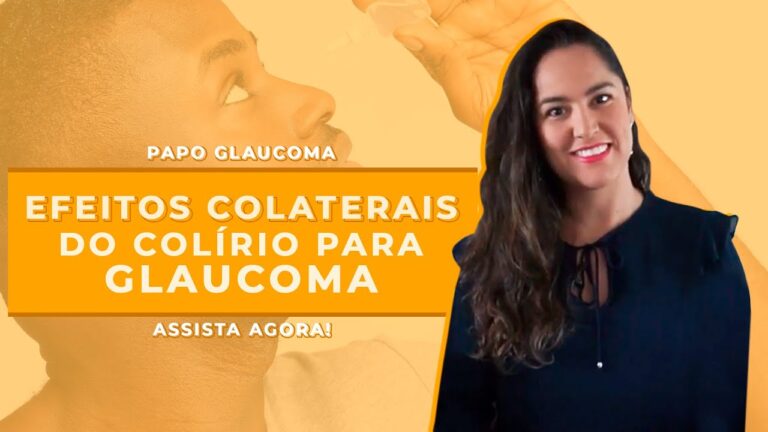 Efeitos Colaterais do Maleato de Timolol