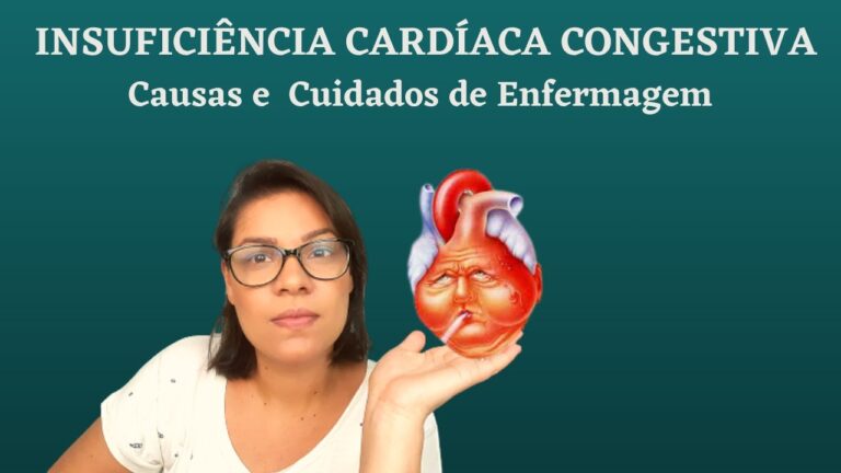 Cuidados de Enfermagem para Insuficiência Cardíaca Congestiva