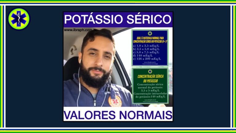 Valores do Pot&aacute;ssio: Entenda sua Import&acirc;ncia e Impacto na Sa&uacute;de