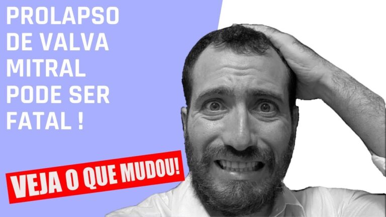 Os Riscos do Prolapso da Valva Mitral