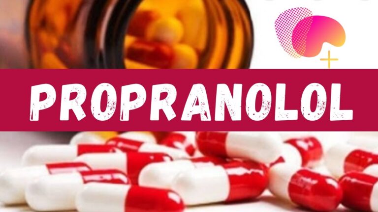 Apresentação do Propranolol: Eficácia e Usos