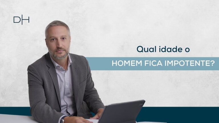 A Idade da Impotência Masculina: Fatores e Consequências
