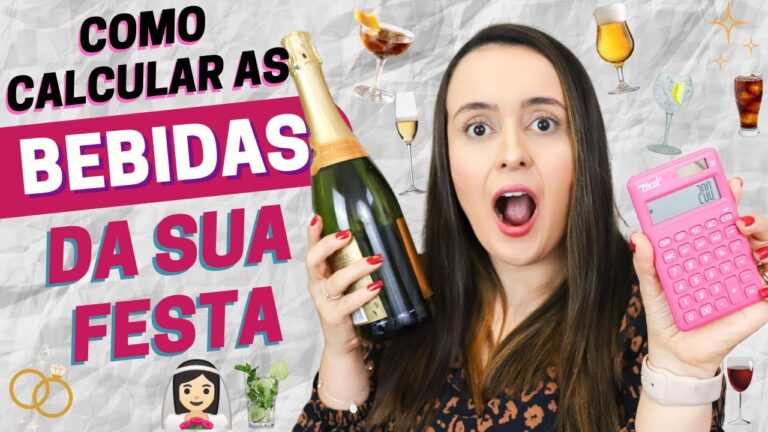 Quantidade Ideal de Cerveja Por Pessoa em Eventos
