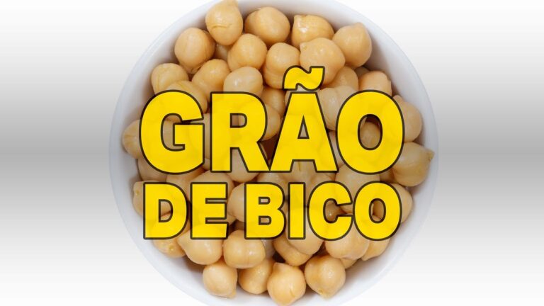 Gr&atilde;o de Bico: Uma Op&ccedil;&atilde;o Saud&aacute;vel para Diab&eacute;ticos