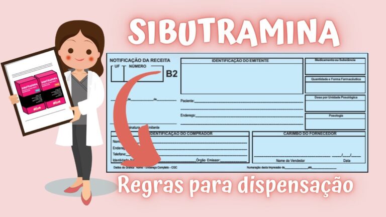Entendendo o Termo de Sibutramina: Uso e Considerações