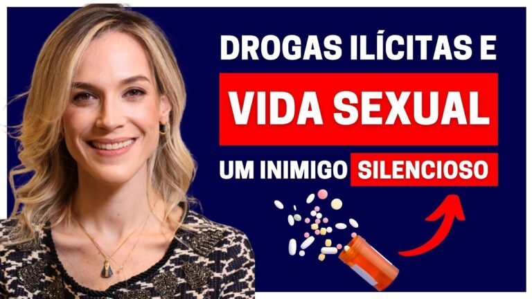 Impacto das Drogas na Potência Sexual Masculina