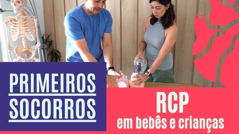 RCP em Bebês: Quantas Compressões Realizar?
