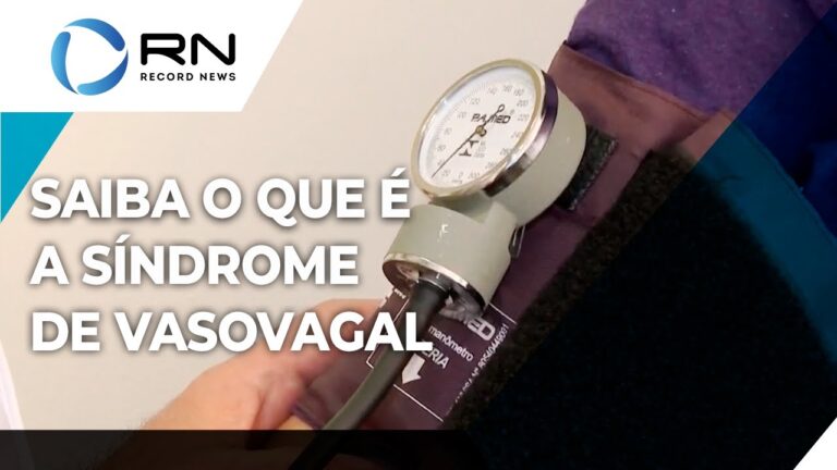 Entendendo a Síndrome do Vaso Vagal: Causas e Sintomas
