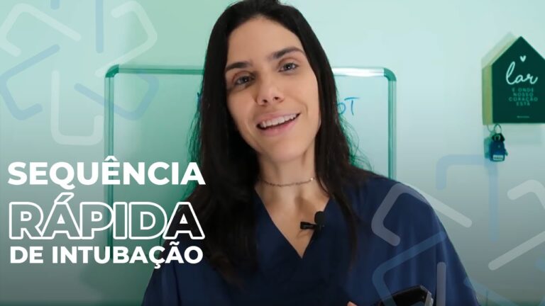 Os 7 Passos da Intubação Eficaz