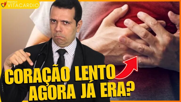 Coração Batendo Devagar: Causas e Consequências
