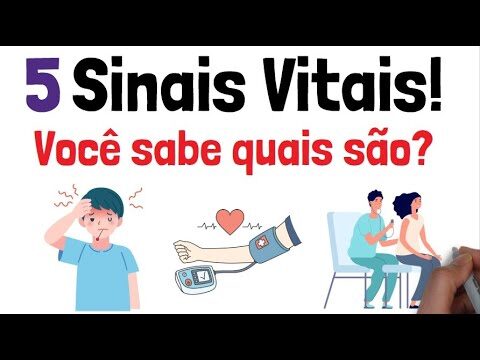 Entendendo os Sinais Vitais: Temperatura e Termos Técnicos Essenciais