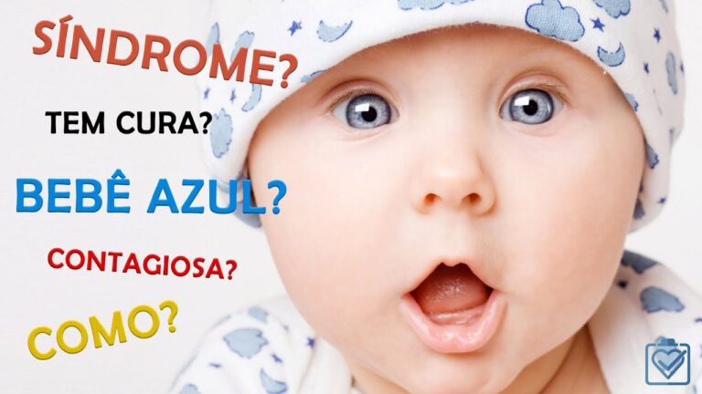 Entendendo o Síndrome do Bebê Azul: Causas e Tratamentos