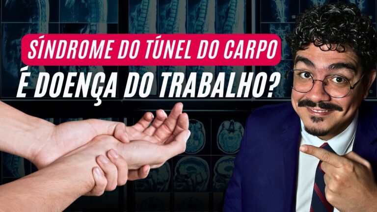 S&iacute;ndrome do T&uacute;nel do Carpo: Entendendo a Doen&ccedil;a Degenerativa