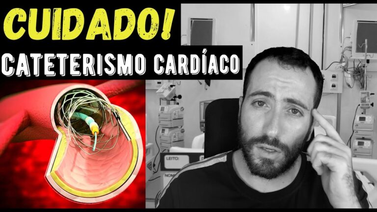 Cateterismo: Entenda os Riscos de Morte Associados