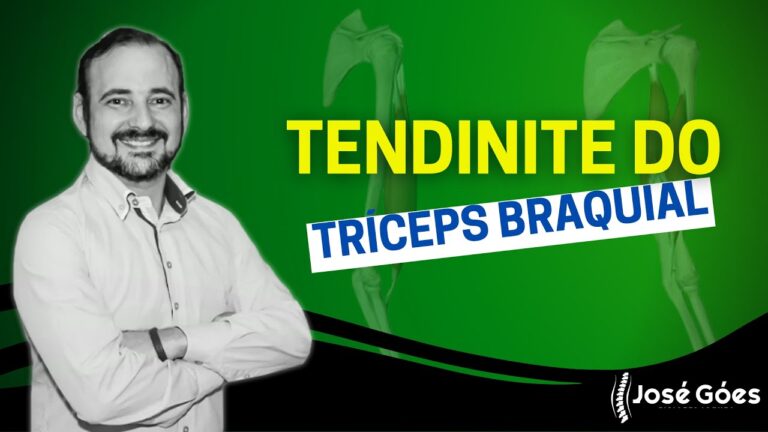Entendendo o Tendão do Tríceps: Funções e Cuidados