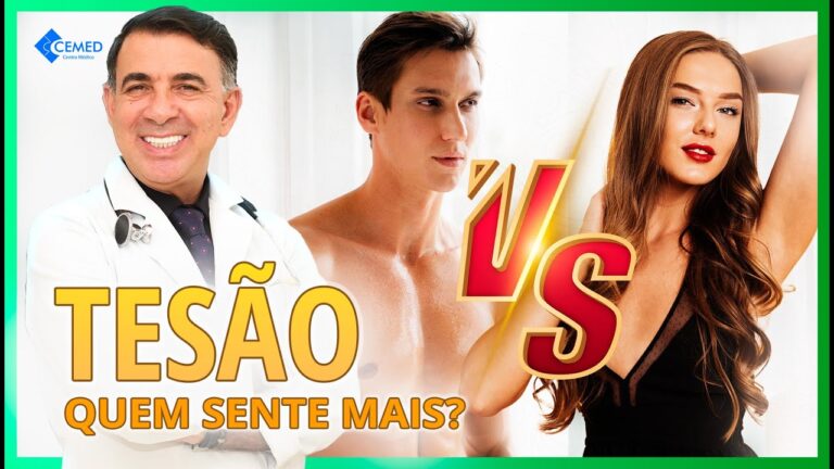Desvendando o Desejo Masculino: O Que Faz o Homem Sentir Tesão