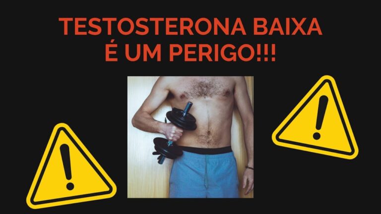 Falta de Testosterona e Impotência: Causas e Soluções