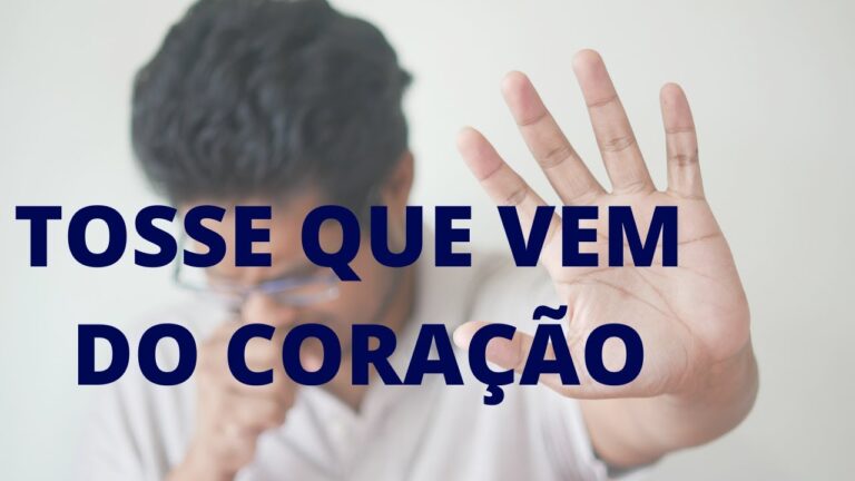 Tosse Card&iacute;aca com Catarro: Causas e Tratamentos