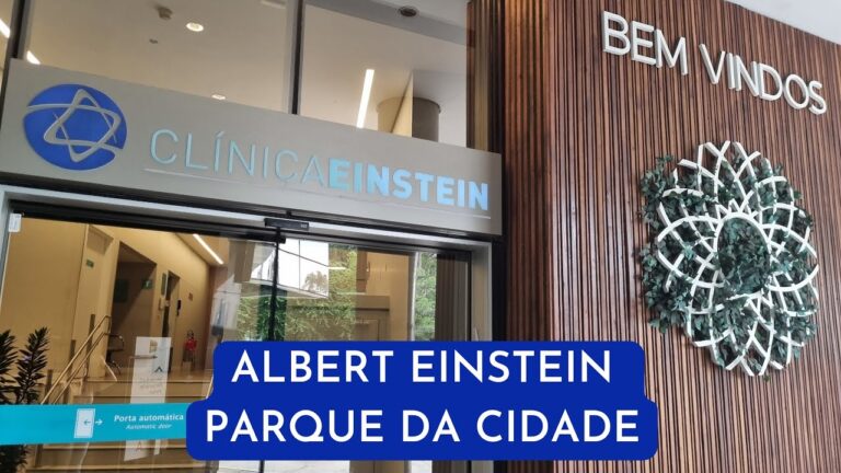 Clínica Einstein Parque da Cidade: Excelência em Saúde e Bem-Estar