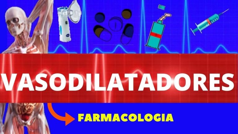 Efeitos e Benefícios da Medicação Vasodilatadora