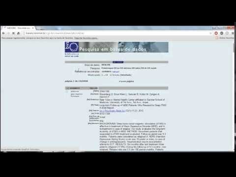 Explorando a Medline: A Base de Dados Essencial para Pesquisas em Saúde