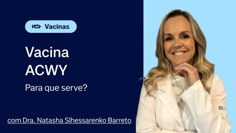 Rea&ccedil;&atilde;o &agrave; Vacina Meningo ACWY: O Que Saber