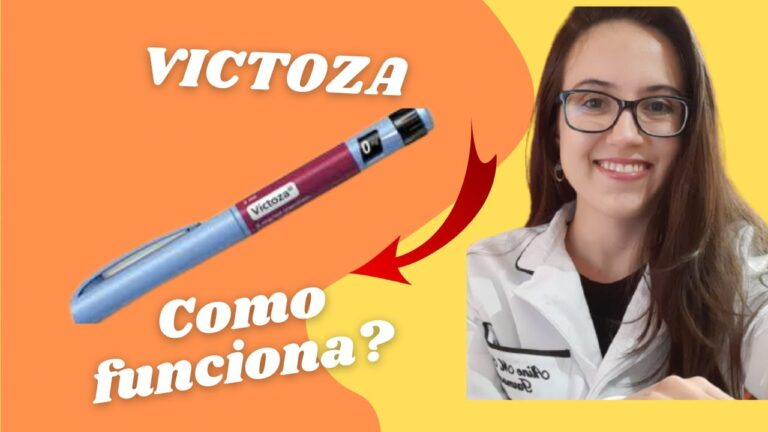 Bula do Victoza: Informações Essenciais para Pacientes