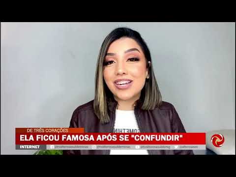 Modelo Fatal em Três Corações