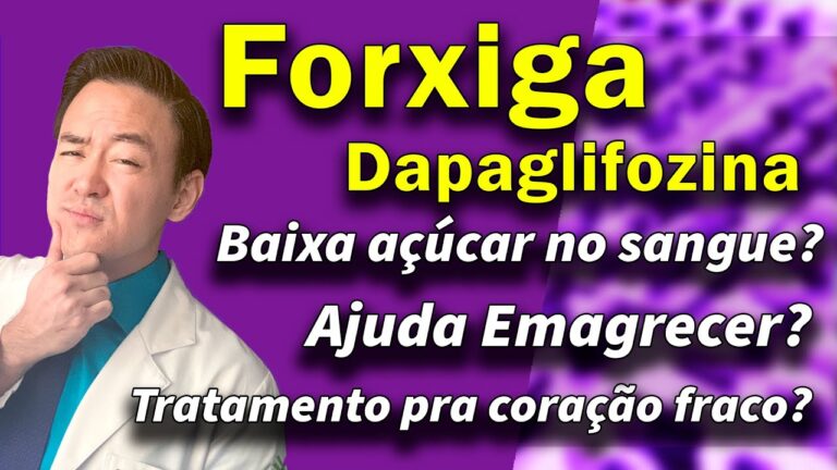 Dapagliflozina: Alívio da Dor em Pacientes com Diabetes