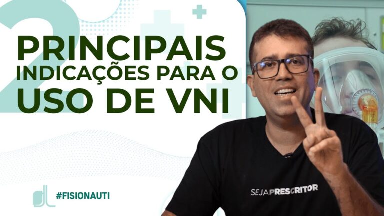 Contraindica&ccedil;&otilde;es da Ventila&ccedil;&atilde;o N&atilde;o Invasiva (VNI)