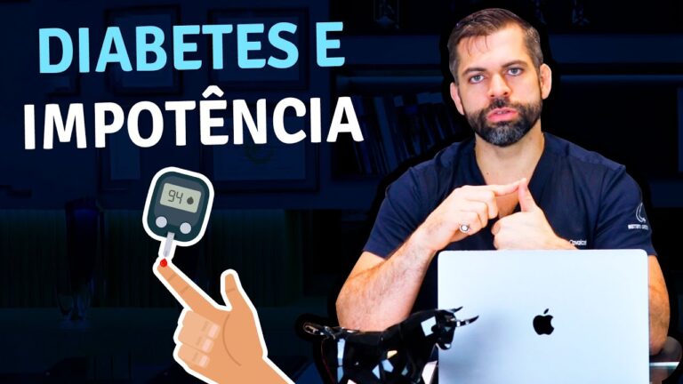 Diabetes e Impot&ecirc;ncia: Entendendo a Conex&atilde;o e Solu&ccedil;&otilde;es Eficazes