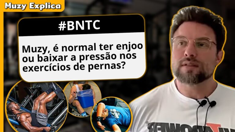 Como Lidar com Pressão Baixa Durante o Treino