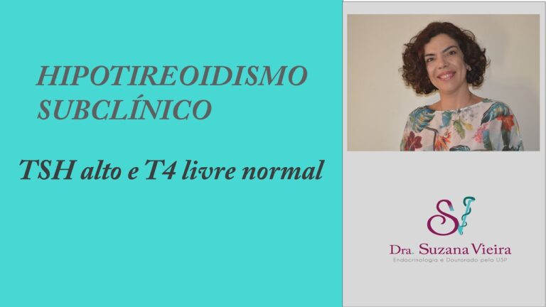 Impacto do T3 Alterado e T4 Normal na Sa&uacute;de Hormonal