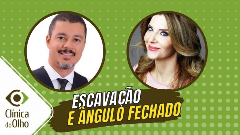 Entendendo a Escava&ccedil;&atilde;o Ocular Normal