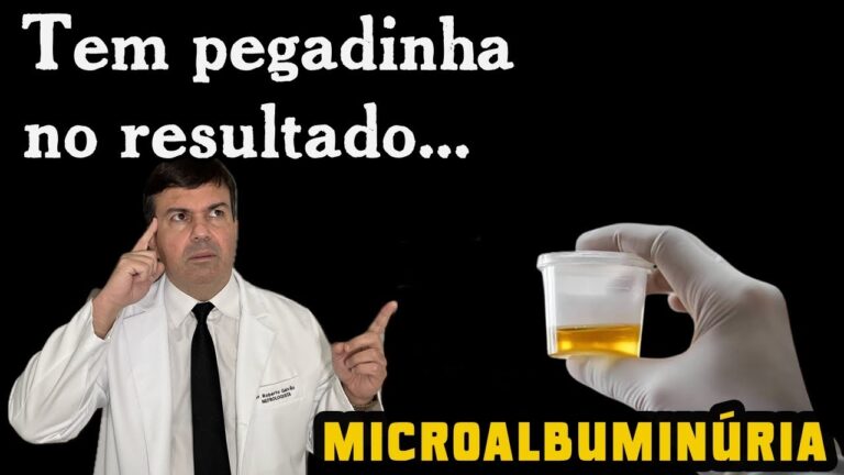 Entendendo a Microalbuminúria Baixa: O Que Significa?